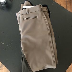 Pikeur Pants Jumpsuits Lugana Winter Soft Shell Breeches